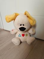 Pratende pip knuffel, Ophalen of Verzenden, Zo goed als nieuw, Hond