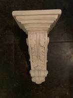 Console klassiek gips, Ophalen, Zo goed als nieuw