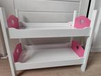Poppen bed voor twee poppen., Ophalen, Zo goed als nieuw, Babypop