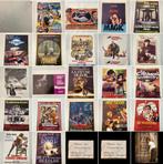 LOT FILMPOSTERS   (22)   36-54 cm, Verzamelen, Posters, Ophalen of Verzenden, Gebruikt, Film en Tv