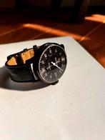 Meistersinger Perigraph - Black Limited Edition (AM 1011), Sieraden, Tassen en Uiterlijk, Horloges | Heren, Ophalen of Verzenden