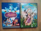 Disney alladin en Rapunzel, Alle leeftijden, Ophalen of Verzenden, Gebruikt