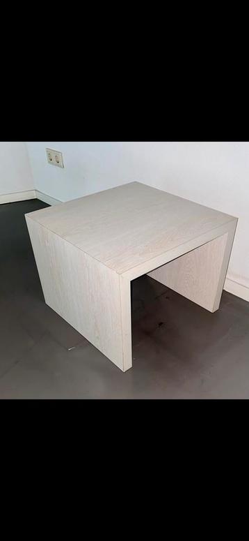 Display bijzettafel 5 stuks GRATIS