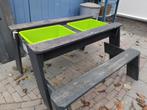 speeltafel, Kinderen en Baby's, Speelgoed | Buiten | Zandbakken, Ophalen, Gebruikt
