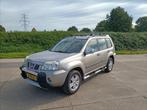 Nissan X-Trail 2.0 2WD 140PK 2006 Grijs, Voorwielaandrijving, Stof, 74 €/maand, 4 cilinders