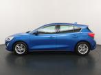 Ford Focus EcoBoost 100PK Trend | Dealer onderhouden | All s, Gebruikt, Blauw, Origineel Nederlands, Bedrijf
