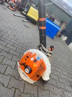 Stihl BR550 Bladblazer - Rugmodel, Tuin en Terras, Ophalen, Info@stihl.nl, Benzine, Gebruikt