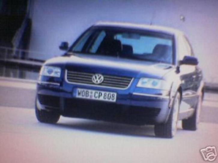 VW PASSAT Factory Service/Repair manual TIS on CD, Auto diversen, Handleidingen en Instructieboekjes, Verzenden