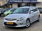 Hyundai I30 CW 1.4i i-Drive*STATION*AIRCO*STUURBEKR*AUX*ELLE, Auto's, Hyundai, Te koop, Zilver of Grijs, Geïmporteerd, 5 stoelen