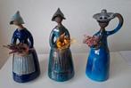 3 bloemenmeisjes/vaasjes van Elsie Bourelius/Jie Gantofta, Ophalen of Verzenden