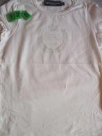 wit T-shirt McGregor maat 128, Kinderen en Baby's, Kinderkleding | Maat 128, Meisje, McGregor, Ophalen of Verzenden, Zo goed als nieuw