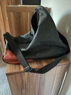 Zwarte Schaatstas, Sieraden, Tassen en Uiterlijk, Tassen | Sporttassen, Ophalen of Verzenden, Zo goed als nieuw