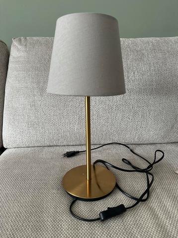 IKEA tafellamp incl lamp beschikbaar voor biedingen