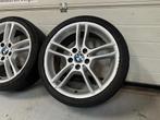 18inch Originele BMW Breedset Velgen Style 261 A merk banden, 18 inch, Gebruikt, Banden en Velgen, Ophalen of Verzenden