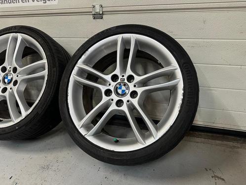 18inch Originele BMW Breedset Velgen Style 261 A merk banden, Auto-onderdelen, Banden en Velgen, Banden en Velgen, Zomerbanden