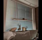 Exclusieve luxaflex 3 mnd ervoor gehangen op maat laten make, Huis en Inrichting, Stoffering | Gordijnen en Lamellen, Ophalen of Verzenden