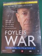 Foyle's War - The White Feather (2002) nieuw in de verpakkin, Cd's en Dvd's, Dvd's | Thrillers en Misdaad, Maffia en Misdaad, Ophalen of Verzenden