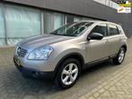 Nissan Qashqai 1.6 Acenta CLIMAT BJ 11-2008 APK 11-2026, Voorwielaandrijving, 1272 kg, 15 km/l, Gebruikt