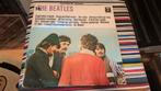 Beatles DS018 Boek en plaat vinyl lp, Ophalen of Verzenden, Gebruikt, Overige formaten, Pop