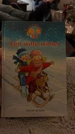 Michel de Boer - Een witte winter, Ophalen of Verzenden, Zo goed als nieuw, Michel de Boer