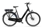 BATAVUS Finez E-Go Active Plus N8 Lageinstap Zwart Glans 53c, 51 tot 55 cm, Nieuw, Batavus