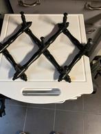 Antieke franse wandrek accordeon, Ophalen of Verzenden