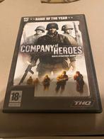 Company of heroes, 1 speler, Ophalen of Verzenden, Zo goed als nieuw, Vanaf 18 jaar