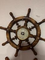 Barometer /stuurwiel, Verzamelen, Ophalen of Verzenden, Gebruikt