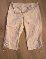 Verpleegster broek, Wit, Maat 46/48 (XL) of groter, Ophalen of Verzenden, Driekwart