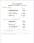 Gel Nagels, Overige kleuren, Nieuw, Ophalen of Verzenden, Handen en Nagels