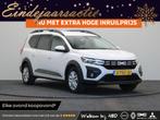 Dacia Jogger 100pk TCe ECO-G Expression 5p. | 1e Eigenaar! |, Auto's, Dacia, Voorwielaandrijving, Gebruikt, Euro 6, Wit