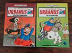 Urbanus, 12x normale uitgaves, 3x omnibus, Meerdere stripboeken, Ophalen of Verzenden, Zo goed als nieuw