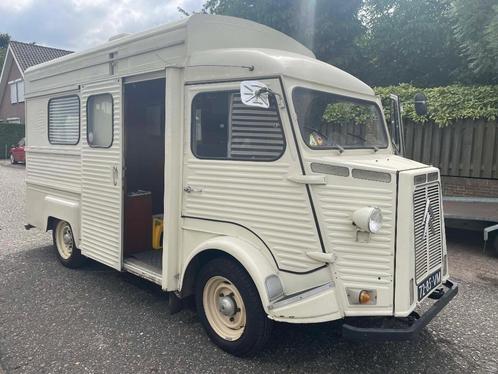 Citroën HY camper, Caravans en Kamperen, Campers, Particulier, Bus-model, tot en met 4, Overige merken, LPG, tot 4 meter, Ophalen