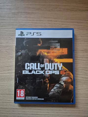 Call of Duty: Black Ops 6 - PS5 beschikbaar voor biedingen