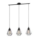 EGLO Tarbes Hanglamp, Huis en Inrichting, Lampen | Hanglampen, Modern, industrieel,, Ophalen of Verzenden, Zo goed als nieuw, 75 cm of meer