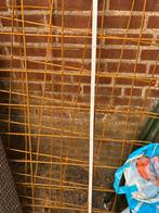 Te koop Betonijzer betonplaat bewapening wapening ijzermat, Ophalen, Zo goed als nieuw, IJzer