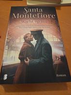 Santa Montefiore - Wacht op mij, Gelezen, Ophalen of Verzenden, Santa Montefiore, Nederland