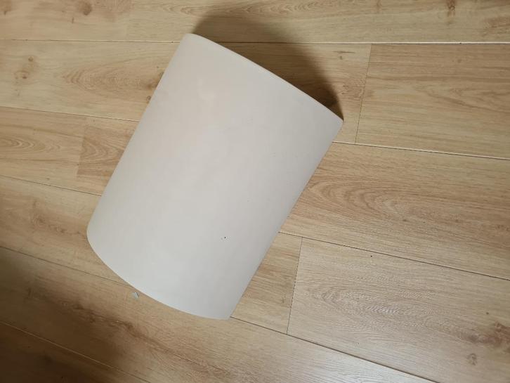 Fusing mal type Schaal halve cilinder, Antiek en Kunst, Kunst | Overige Kunst, Ophalen of Verzenden