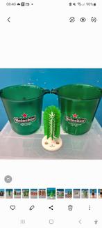 Heineken ijs emmer, Verzamelen, Biermerken, Ophalen of Verzenden, Nieuw, Heineken