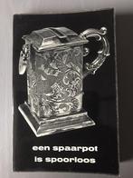 Een spaarpot is spoorloos / spaarbank voor de stad Amsterdam, Ophalen of Verzenden, Zo goed als nieuw, Overige materialen, Overige thema's