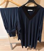 Femilet pyjama, donkerblauw, maat 44/46, Ophalen of Verzenden, Zo goed als nieuw, Blauw, Overige typen