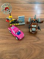 Lego 8424 Cars Disney set, Ophalen of Verzenden, Zo goed als nieuw, Complete set, Lego