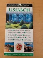 Lissabon Reisgids - Capitool Compact, Onbekend, Capitool, Verzenden, Europa
