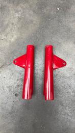 Koplamp oren Honda SS50 CD50, Fietsen en Brommers, Ophalen of Verzenden, Zo goed als nieuw, Koplamp, Overige merken