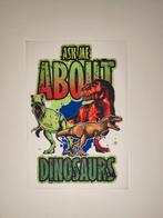 DTF transfers dinosaur, eigen ontwerpen zijn ook welkom, Ophalen of Verzenden, Nieuw