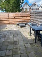 Stoeptegels 30x30 gratis afhalen, Ophalen, Gebruikt, 10 m² of meer, Beton
