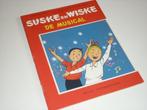 Suske en Wiske: de Musical (Speciale uitgave bij de Show), Boeken, Eén stripboek, Ophalen of Verzenden, Zo goed als nieuw