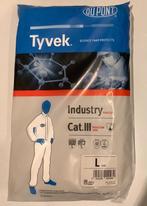 5 wegwerp overals, Doe-het-zelf en Verbouw, Veiligheidskleding, Ophalen of Verzenden, Nieuw