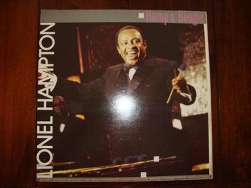 LP Lionel Hampton / Hamp's boogie beschikbaar voor biedingen