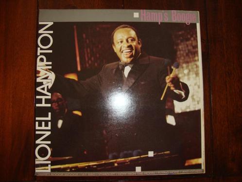 LP Lionel Hampton / Hamp's boogie, Cd's en Dvd's, Vinyl | Jazz en Blues, Gebruikt, Jazz, 1960 tot 1980, 12 inch, Ophalen of Verzenden